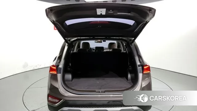 Hyundai Santa Fe TM id 3039460 из Кореи 11