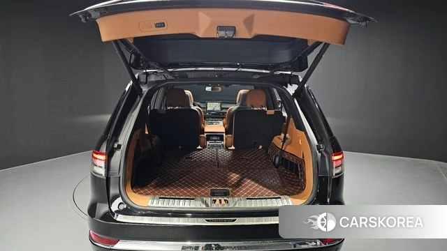 Lincoln Aviator 2nd generation id 3965316 из Кореи 11