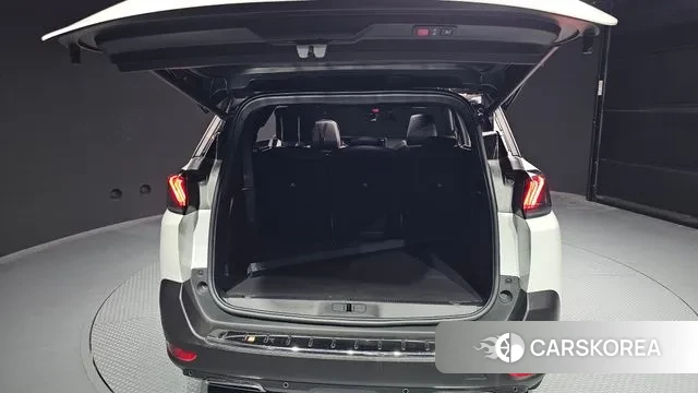 Peugeot 5008 second generation id 2989712 из Кореи 11