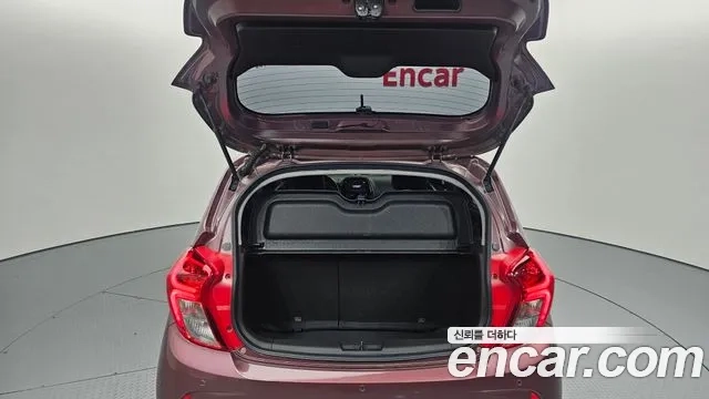 Chevrolet (GM Daewoo) The New Spark id 2876531 из Кореи 11