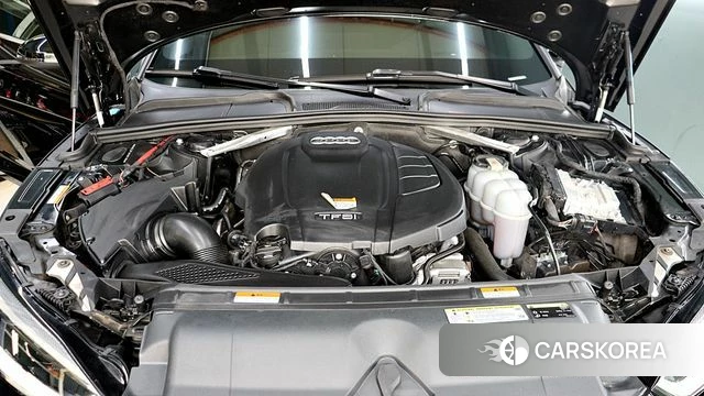 Audi A5 (F5) id 4642495 из Кореи 11