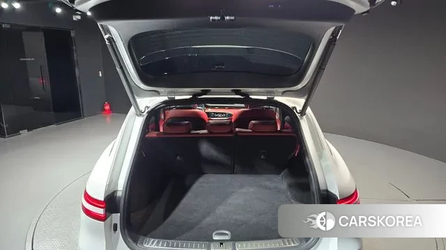 Genesis GV70 id 3378698 из Кореи 11