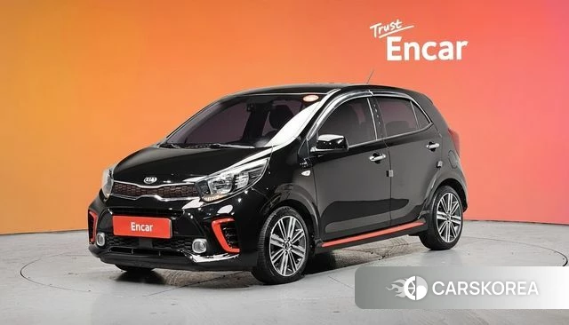 Kia All New Morning (JA) id 3873925 из Кореи 11