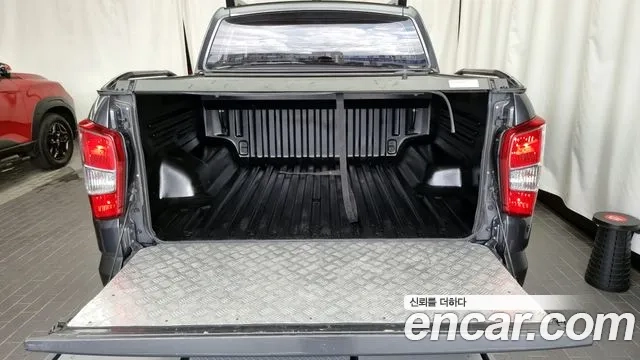 Ssangyong Rexton Sports id 2881576 из Кореи 11