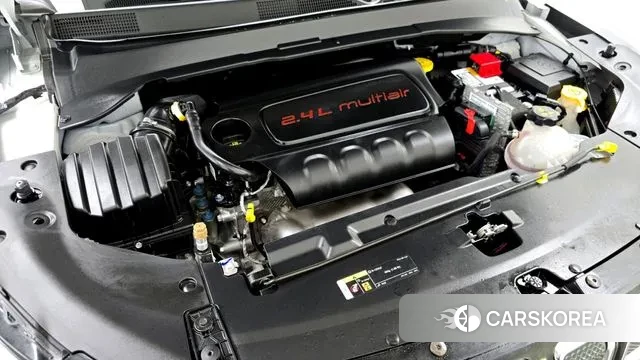 Jeep Compass 2nd Generation id 2905599 из Кореи 11