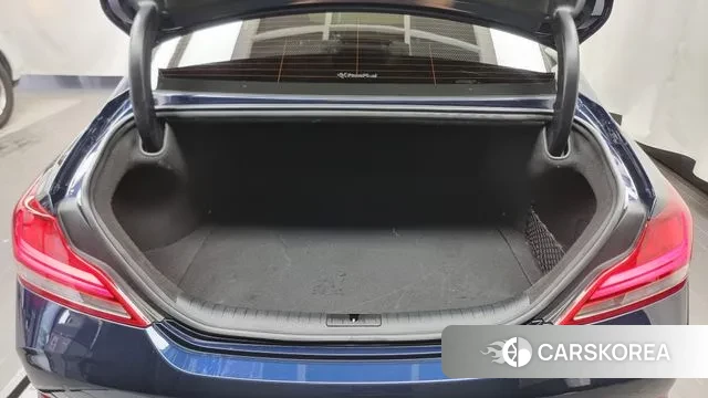 Genesis G70 id 3034175 из Кореи 11