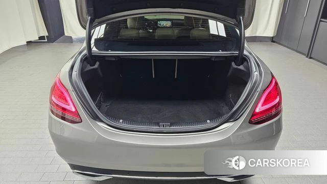 Mercedes-Benz C-Class W205 id 4245169 из Кореи 11