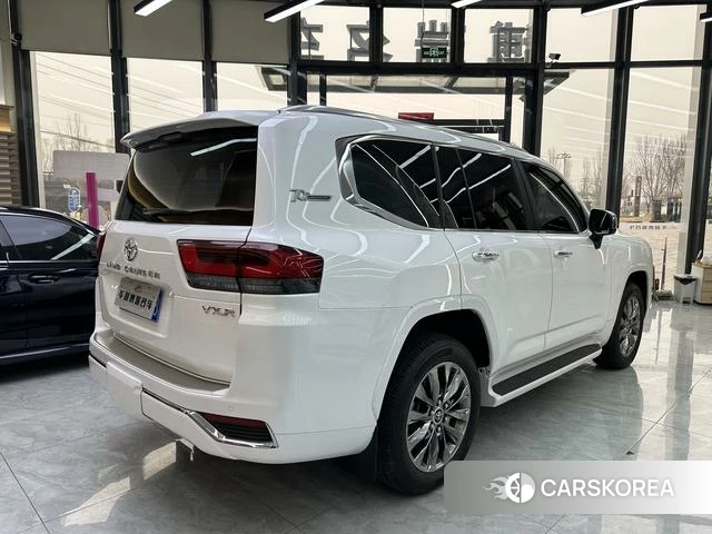 Toyota Land Cruiser (imported) id 4235410 из Китая 11