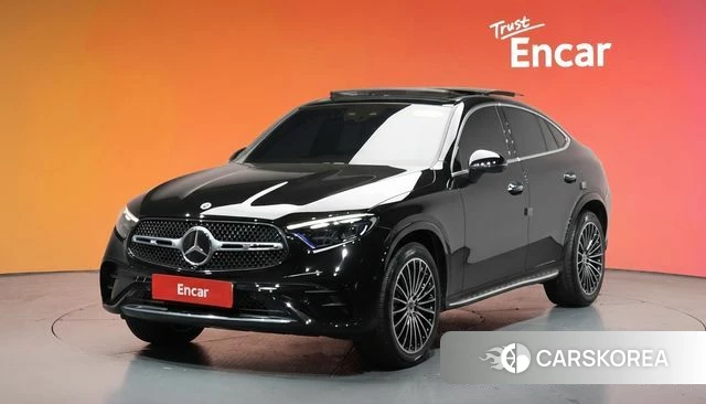 Mercedes-Benz GLC-Class X254 id 4266667 из Кореи 11