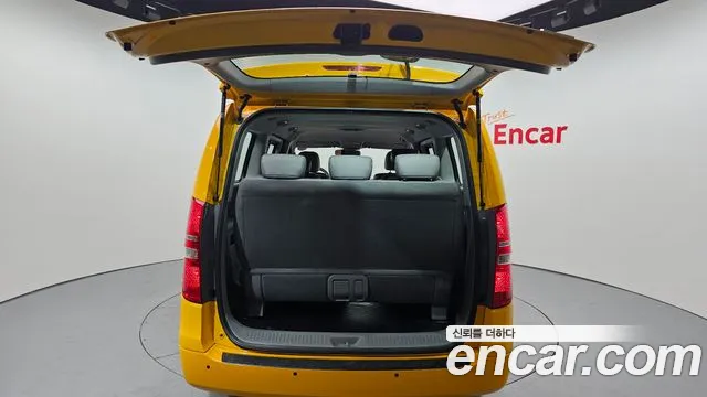 Hyundai The New Grand Starex id 2690186 из Кореи 11