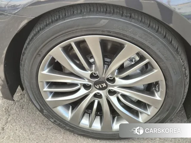 Kia More K9 id 3682513 из Кореи 11