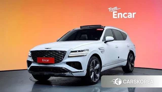 Genesis GV80 id 3776226 из Кореи 11