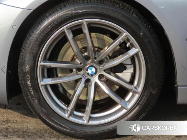 BMW 5 Series (G30) id 4424272 из Кореи 11