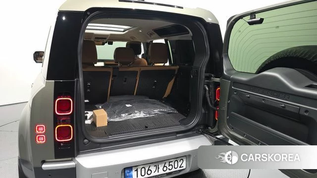 Land Rover Defender (L663) id 4444577 из Кореи 11
