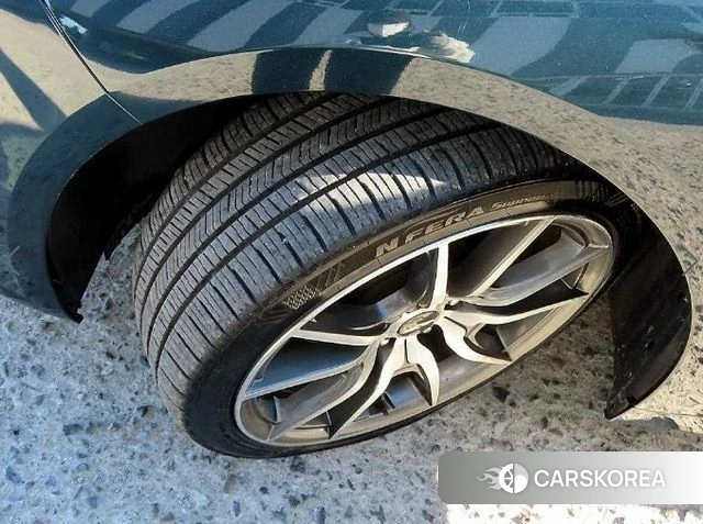 Genesis The New G70 Shooting Brake id 4592377 из Кореи 11