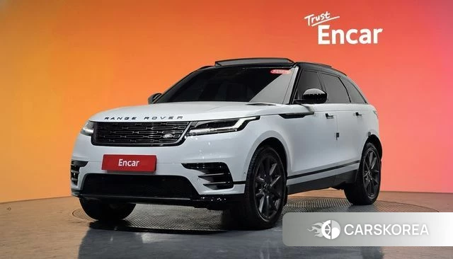 Land Rover Range Rover Velar id 3810807 из Кореи 11
