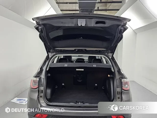 Jeep Compass 2nd Generation id 3171485 из Кореи 11