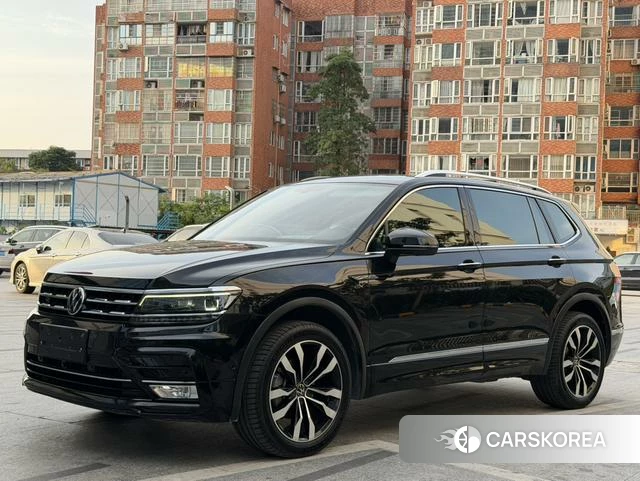 Volkswagen Tiguan L id 4273708 из Китая 11