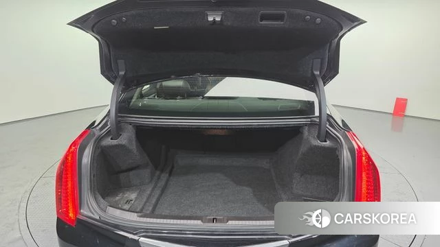 Cadillac ATS id 3845510 из Кореи 11