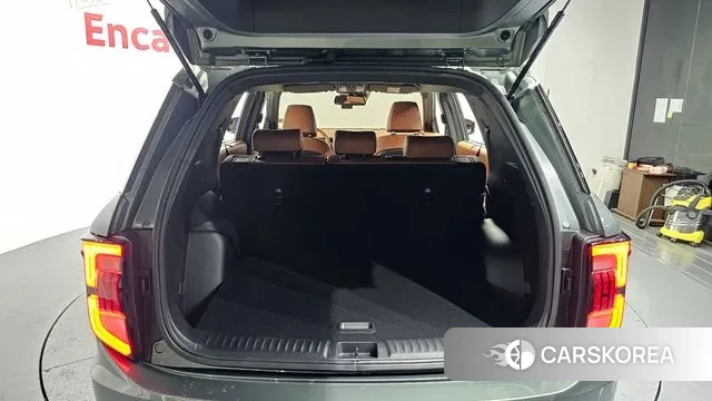 Ssangyong Torres id 3487864 из Кореи 11