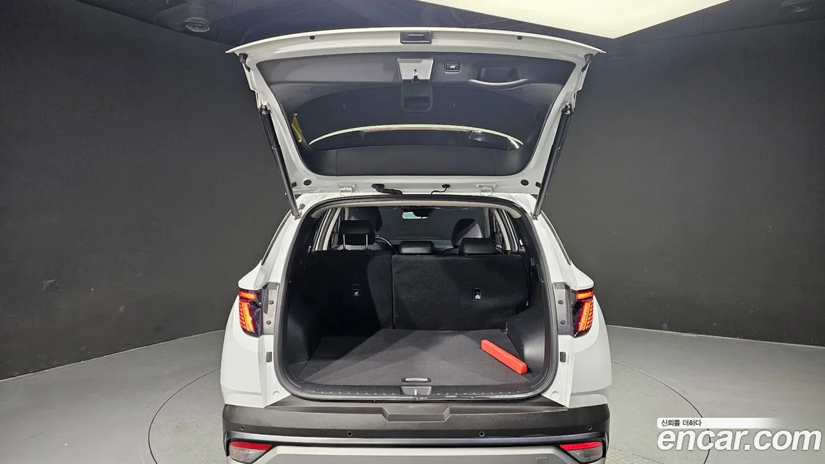 Hyundai The New Tucson (NX4) id 1974757 из Кореи 11