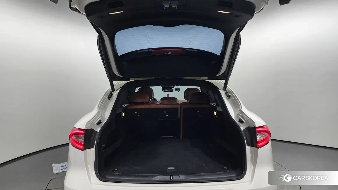 Maserati Levante id 1749416 из Кореи 11