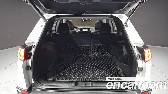 Jeep Cherokee (KL) id 2445123 из Кореи 11