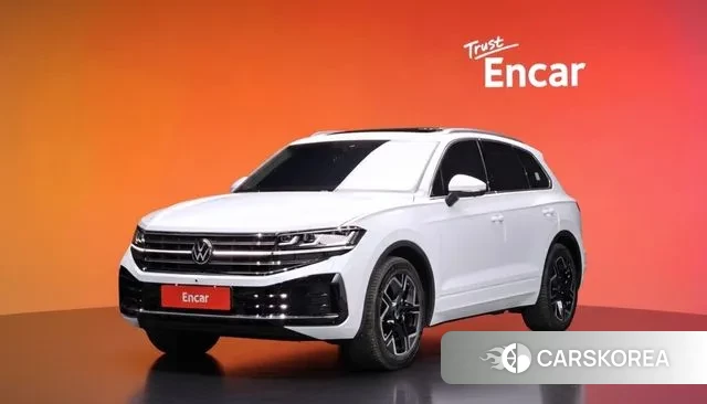 Volkswagen Touareg 3rd generation id 3711346 из Кореи 11