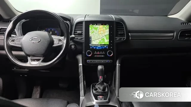 Renault Korea (Samsung) The New QM6 id 3483155 из Кореи 11