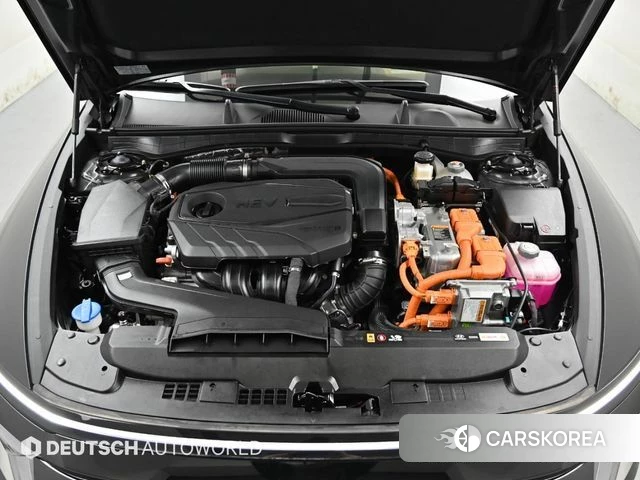 Hyundai Sonata D Edge Hybrid (DN8) id 4640617 из Кореи 11