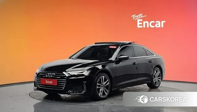 Audi A6 (C8) id 3634156 из Кореи 11