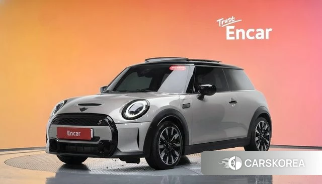 Mini Cooper S id 4534384 из Кореи 11