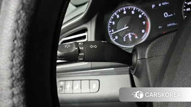 Hyundai The New Avante AD id 3459897 из Кореи 11