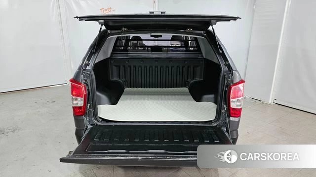 Ssangyong Rexton Sports id 4318032 из Кореи 11