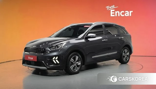 Kia The New Niro id 4520149 из Кореи 11