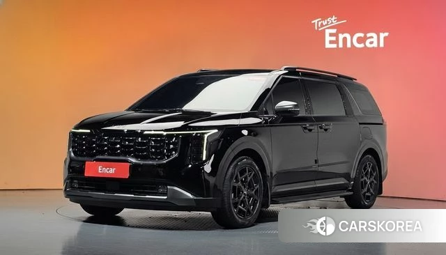 Kia The New Carnival 4th Generation id 4870969 из Кореи 10