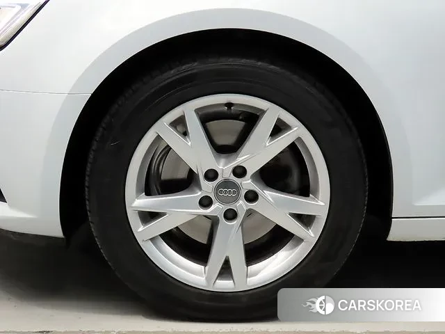 Audi A4 (B9) id 3499995 из Кореи 11