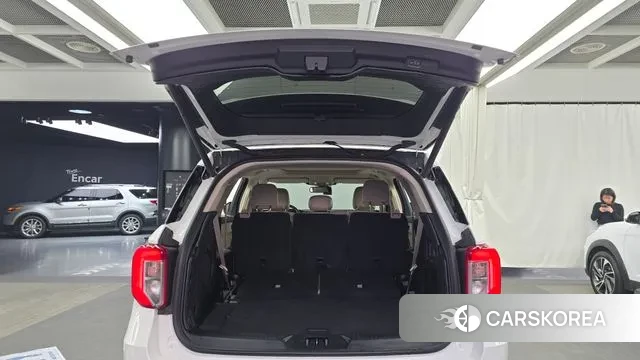 Ford Explorer 6th Generation id 3591496 из Кореи 11