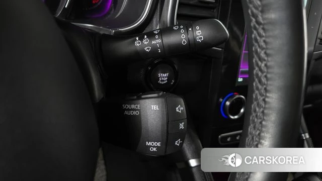 Renault Korea (Samsung) The New QM6 id 4895051 из Кореи 11