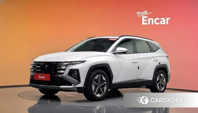Hyundai The New Tucson (NX4) id 4893171 из Кореи 11