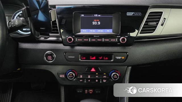 Kia Niro id 4305227 из Кореи 11