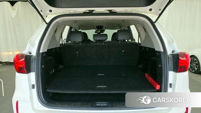 Ssangyong All New Rexton id 4186585 из Кореи 11