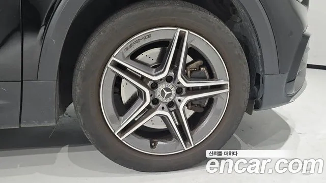 Mercedes-Benz GLB-Class X247 id 2878635 из Кореи 11