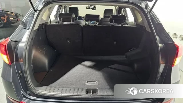 Hyundai All New Tucson id 3210090 из Кореи 11