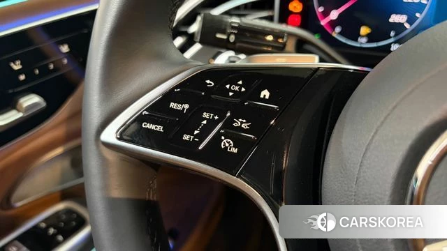 Mercedes-Benz E-Class W214 id 4665096 из Кореи 11