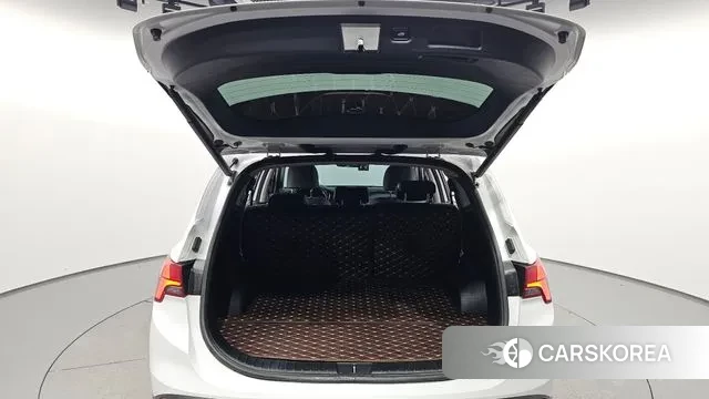 Hyundai The New Santa Fe id 3751644 из Кореи 11