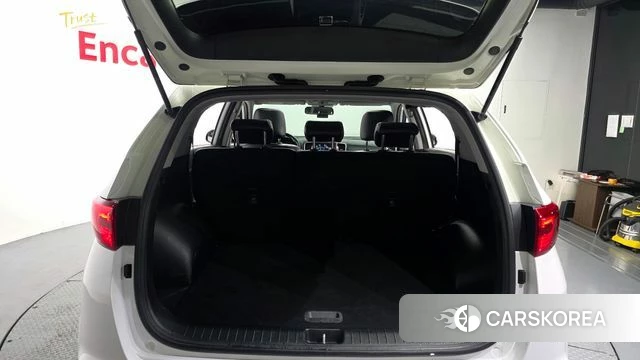 Kia Sportage 4th Generation id 4765612 из Кореи 11