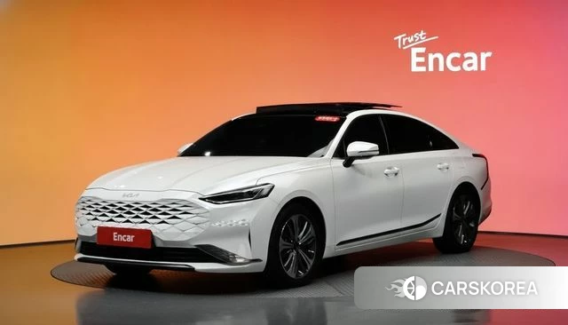 Kia K8 id 4706440 из Кореи 11
