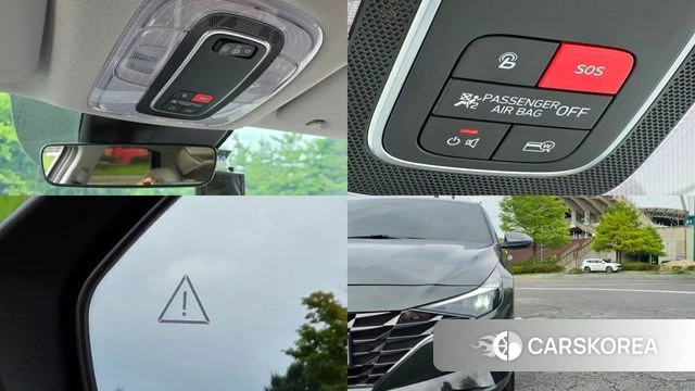 Hyundai Avante (CN7) id 4758700 из Кореи 11