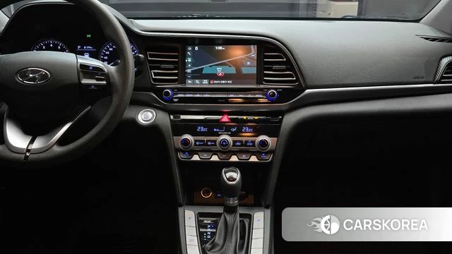 Hyundai The New Avante AD id 3905578 из Кореи 11